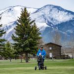 Red Lodge Mountain Golf Course