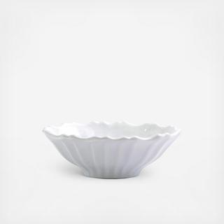 Incanto Scallop Small Oval Bowl