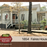 Chestnut Square Historic Village