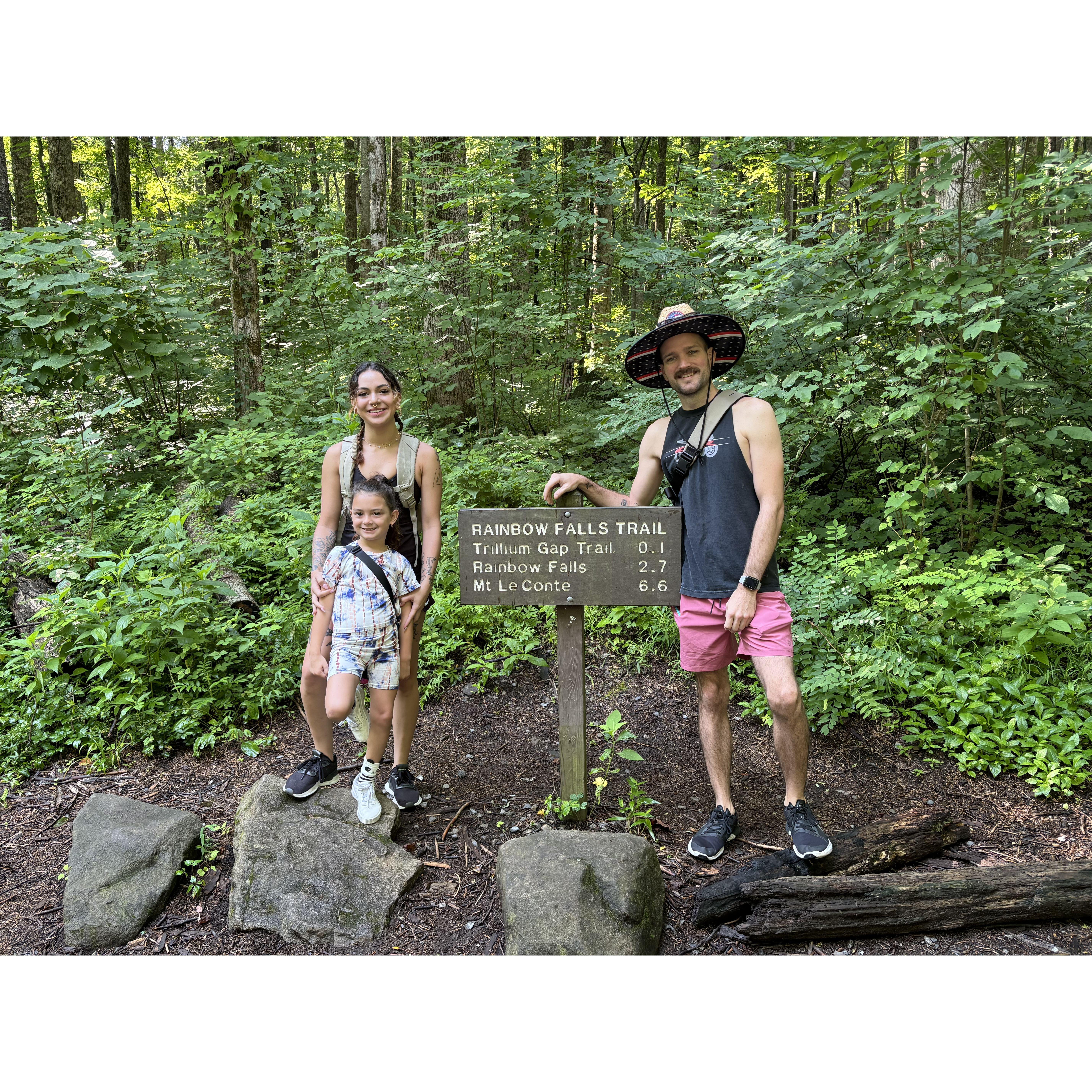 Our trip to Tennessee