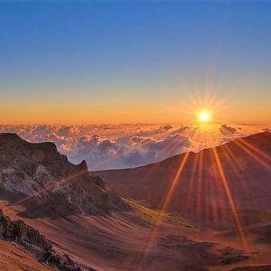 Maui Summit to Sea Bike Excursion