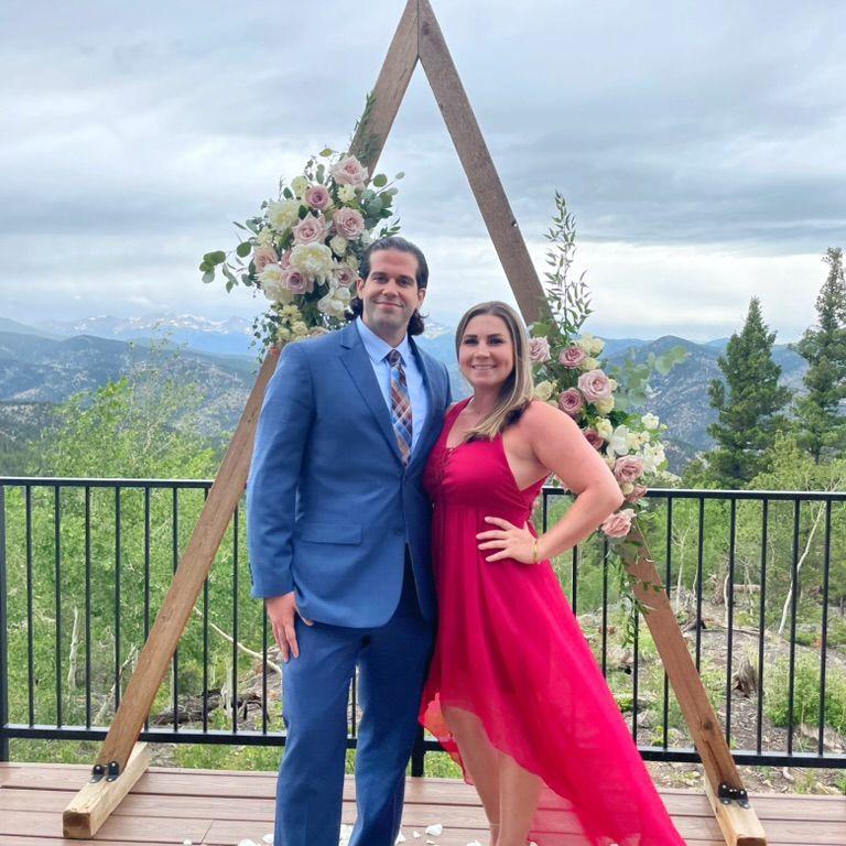 Parsley Wedding!