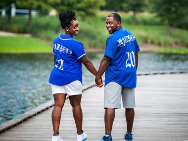 The Wedding Website of Lakeisha Morrison and Reginald Matthews