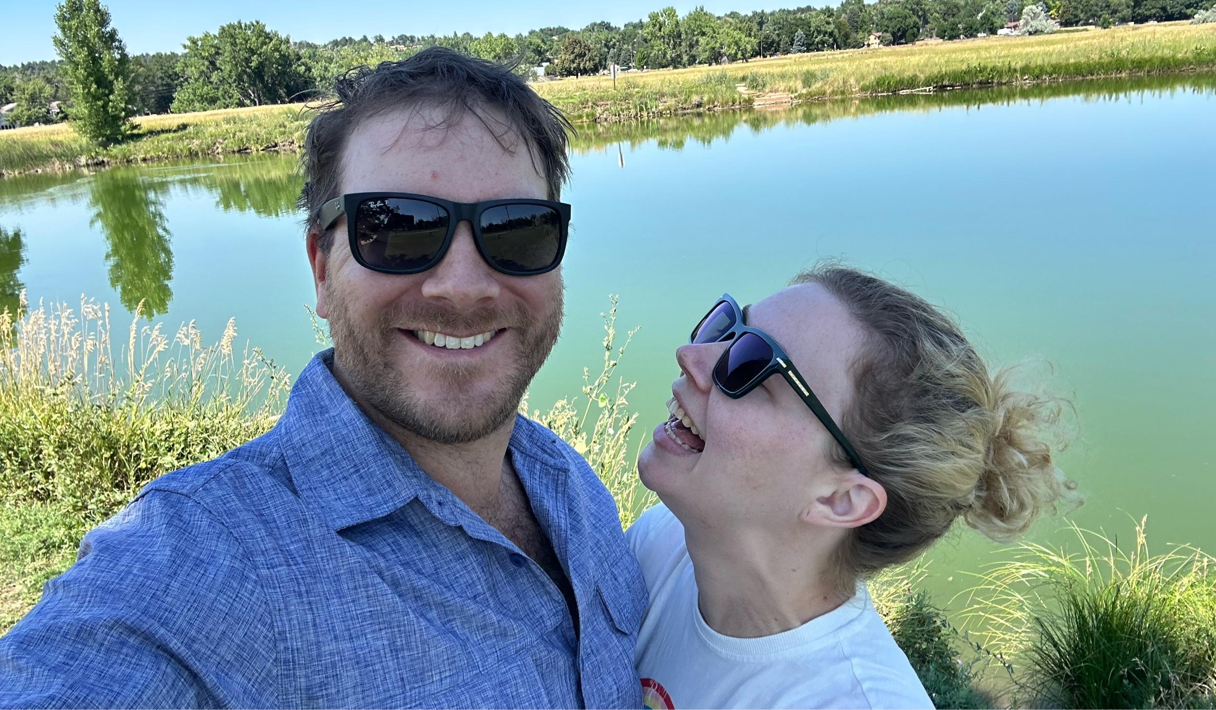 The Wedding Website of Elly Wyatt and Justin LaValley