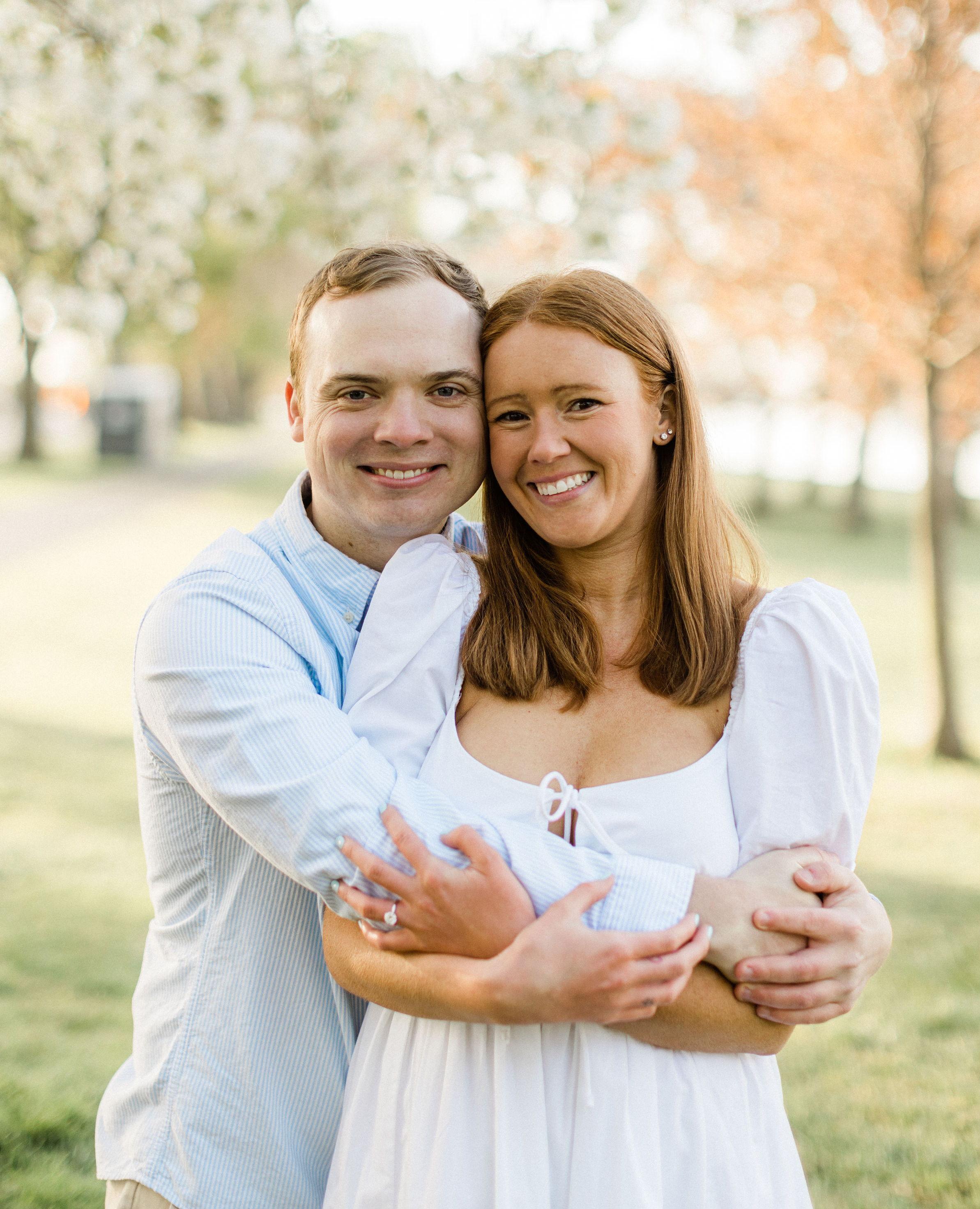 The Wedding Website of Kathleen Meskill and Colin Polarek