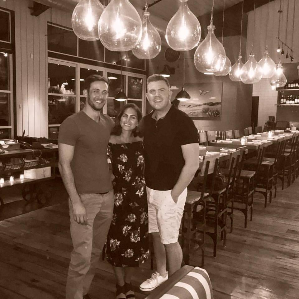 Fun times in Arizona with my best friend Jeffrey.