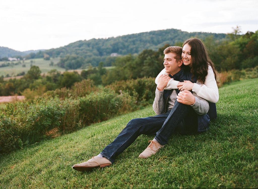 The Wedding Website of Caroline Wilkinson and Forrest Gentry