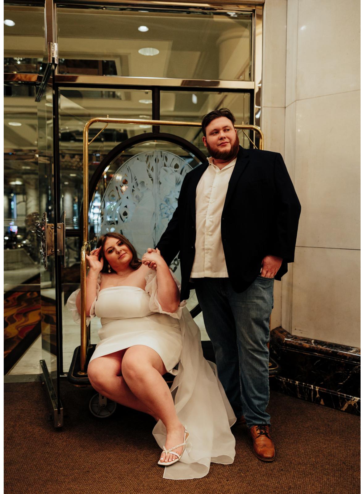 The Wedding Website of Jenna LeFevre and Connor Berry