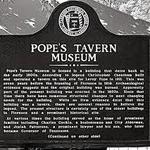 Pope's Tavern Museum