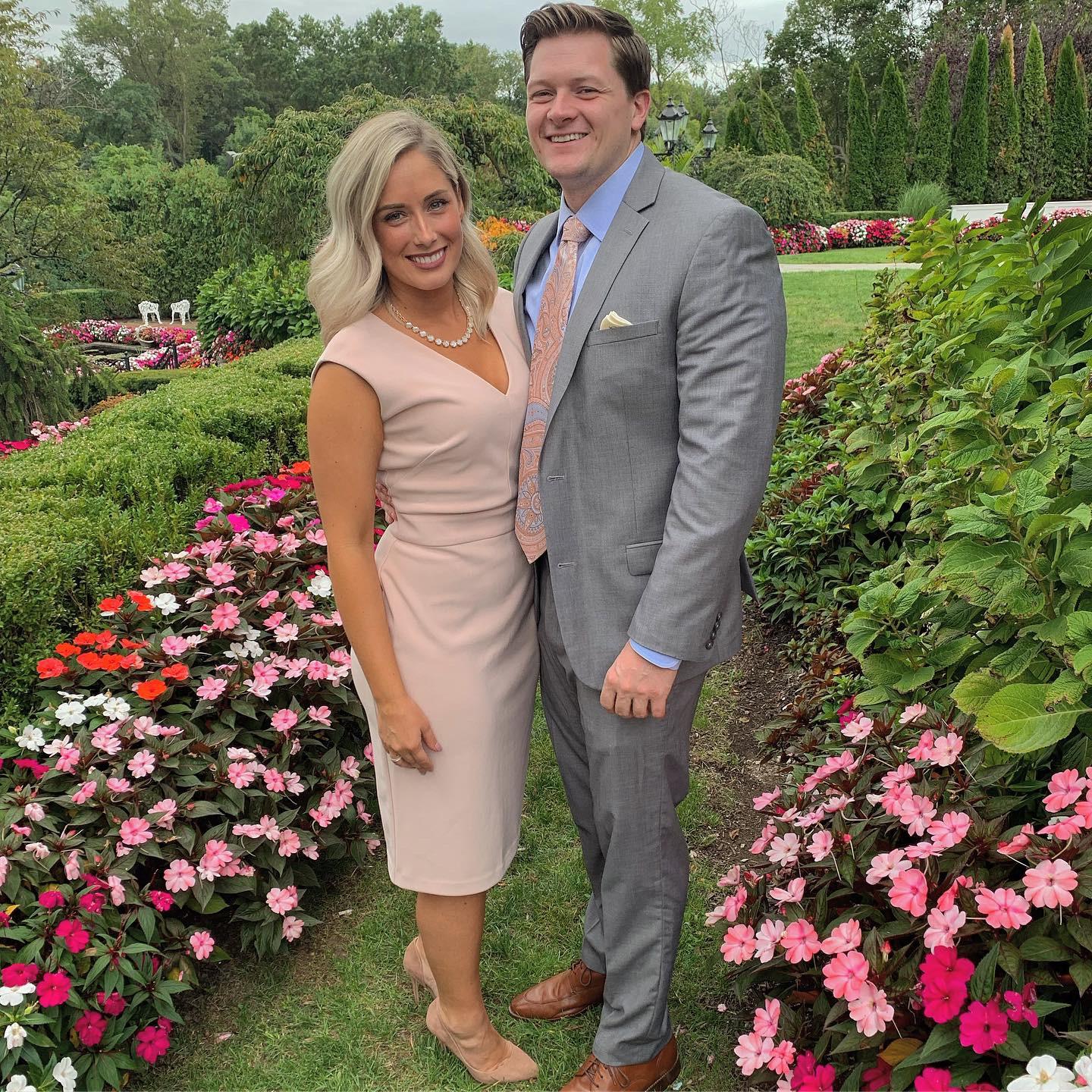 The Wedding Website of Caity Sacco and Rory Blake