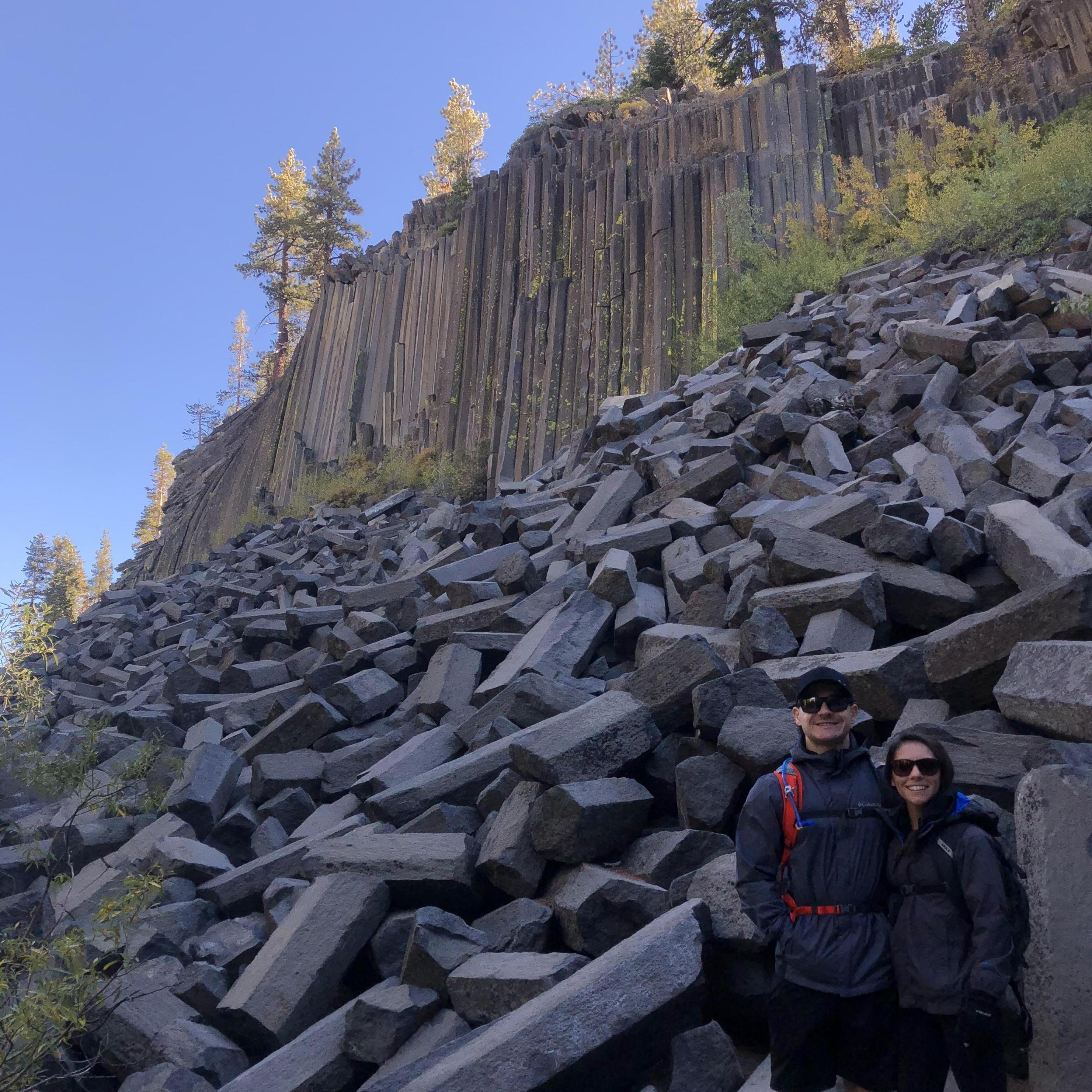 Mammoth - September 2018