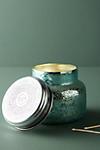 Capri Blue Volcano Iridescent Jar Candle