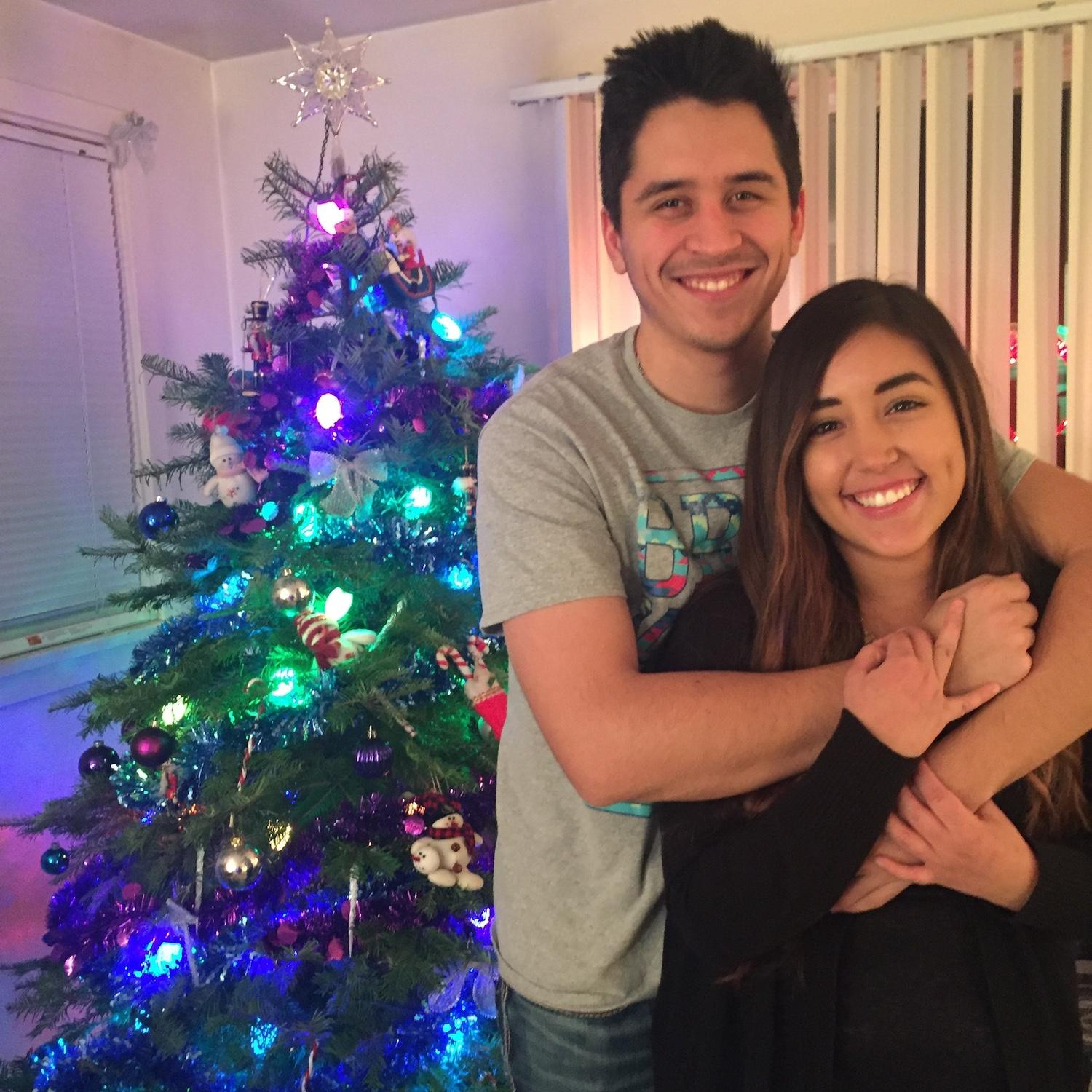 First Christmas 2016