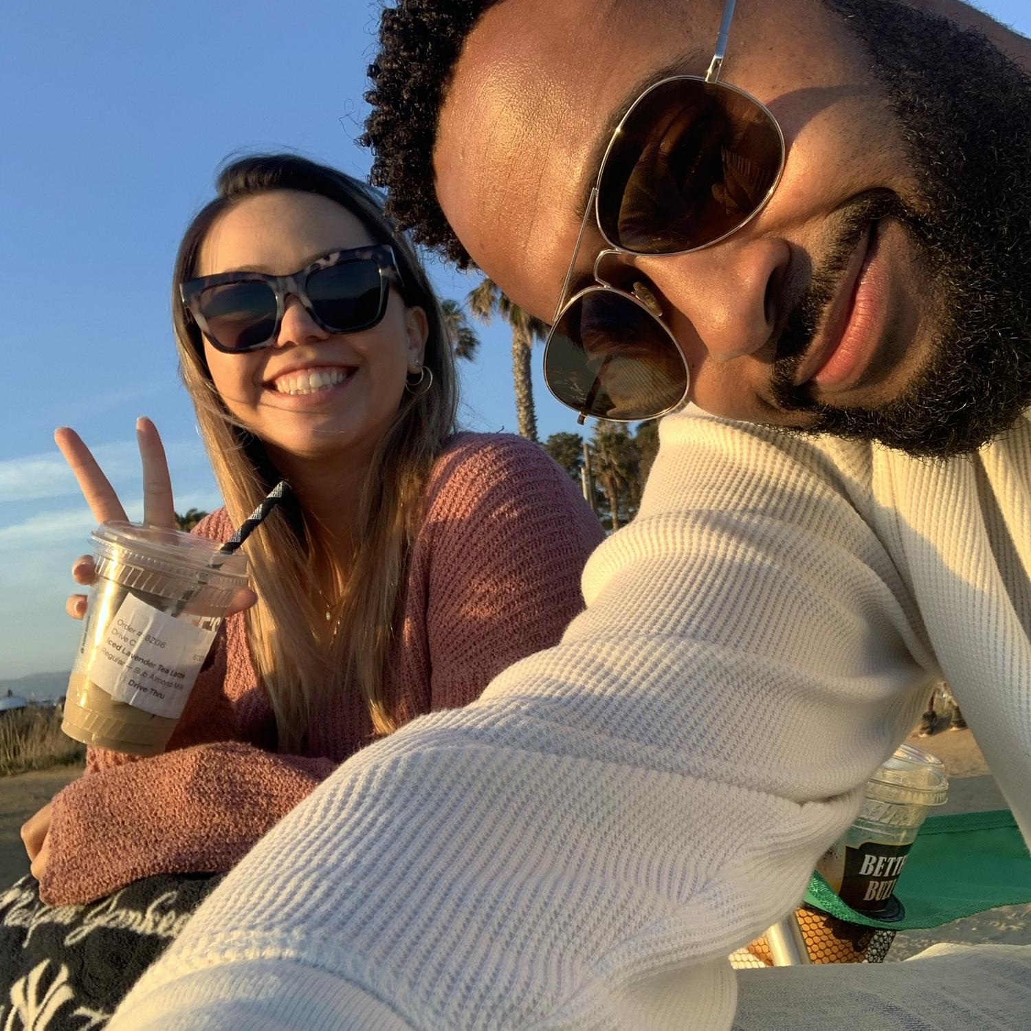 Our first day trip was to San Diego