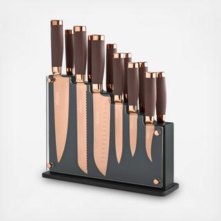 Forte 13-Piece Cutlery Block Set