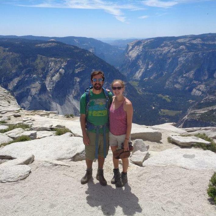 Half Dome 2015