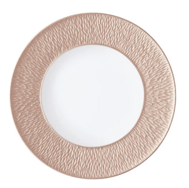 Everyday Mineral Copper Dessert Plate