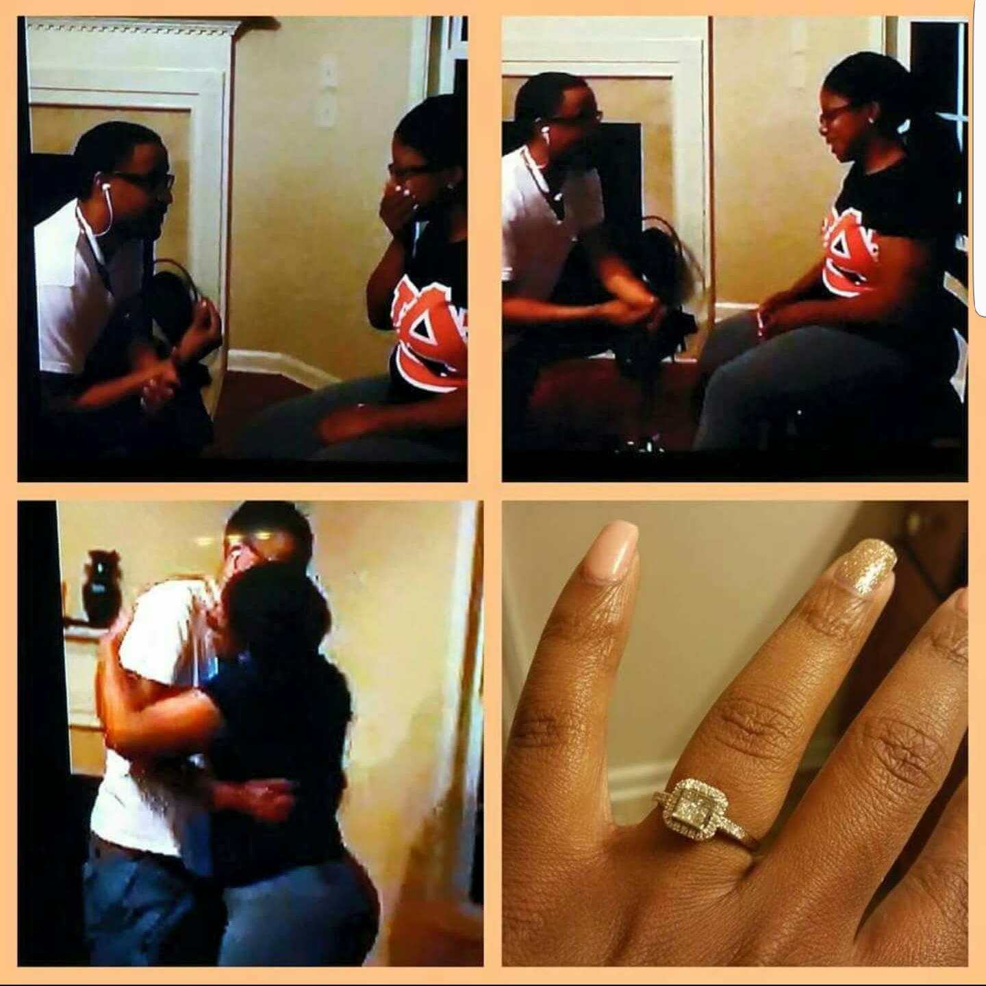 Engagement Day!!