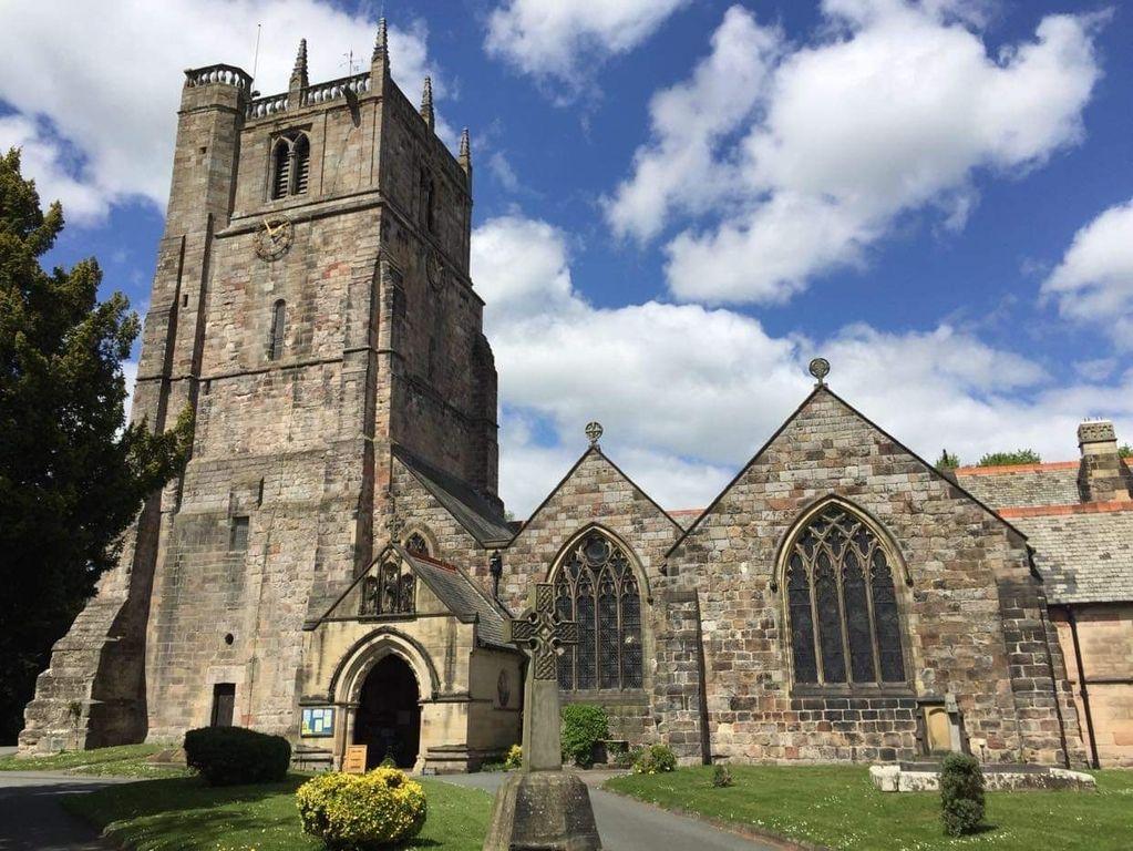 The Wedding Website of Freya Sands and Tom Fearon