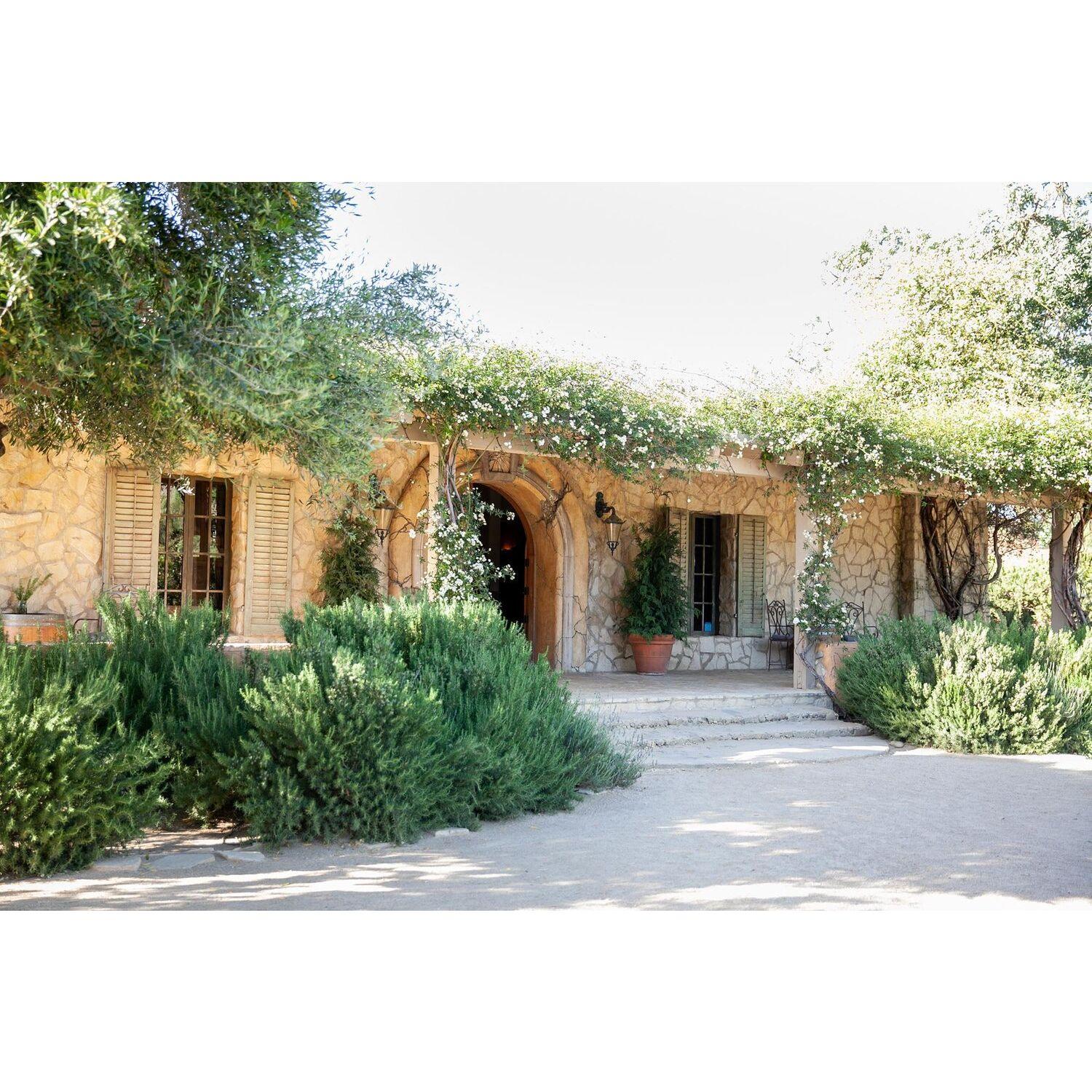 Sunstone Winery Tasting/Tour on Thursday!
