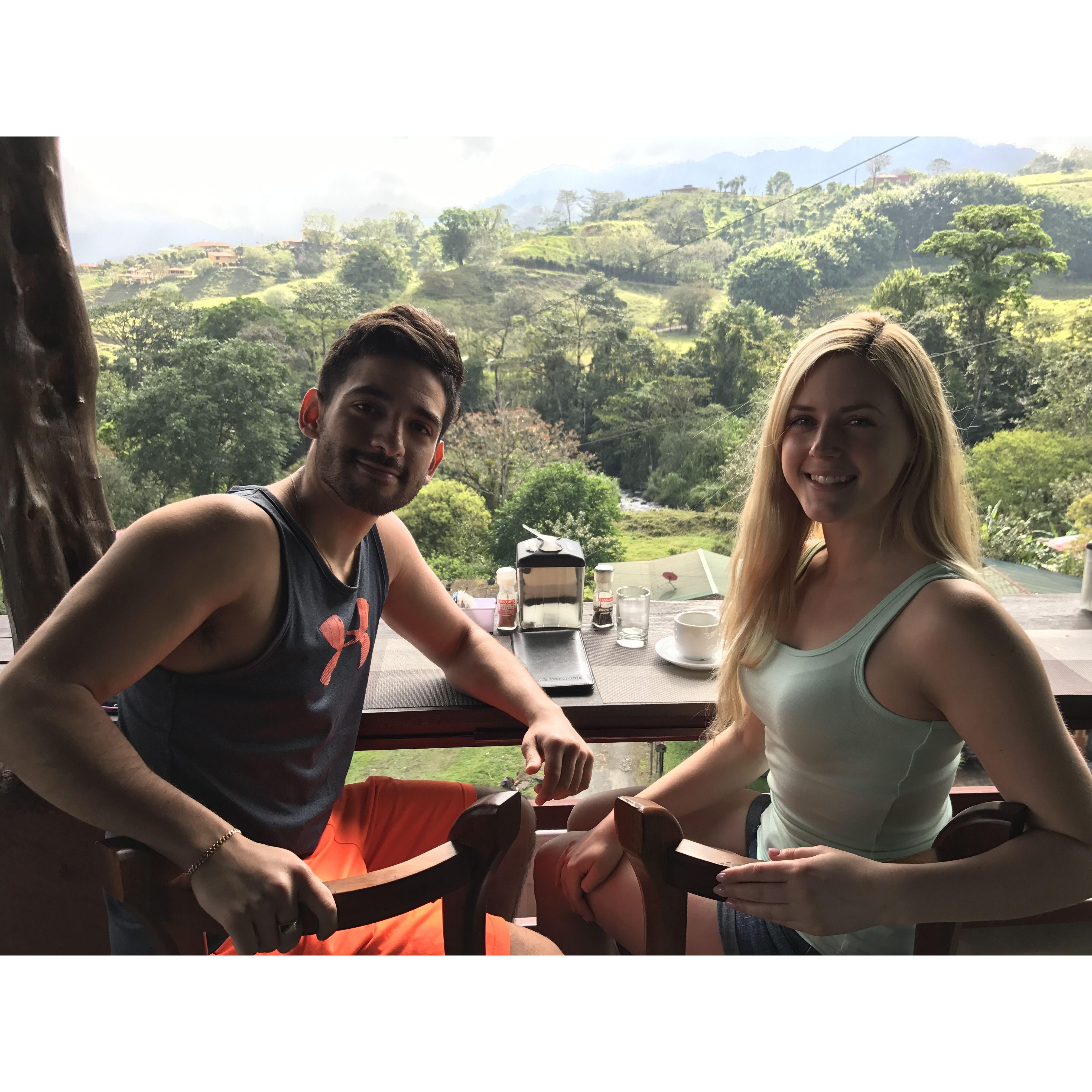 2017: Costa Rica
