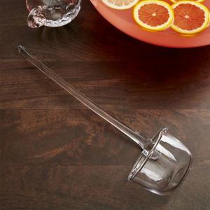 Glass Punch Ladle