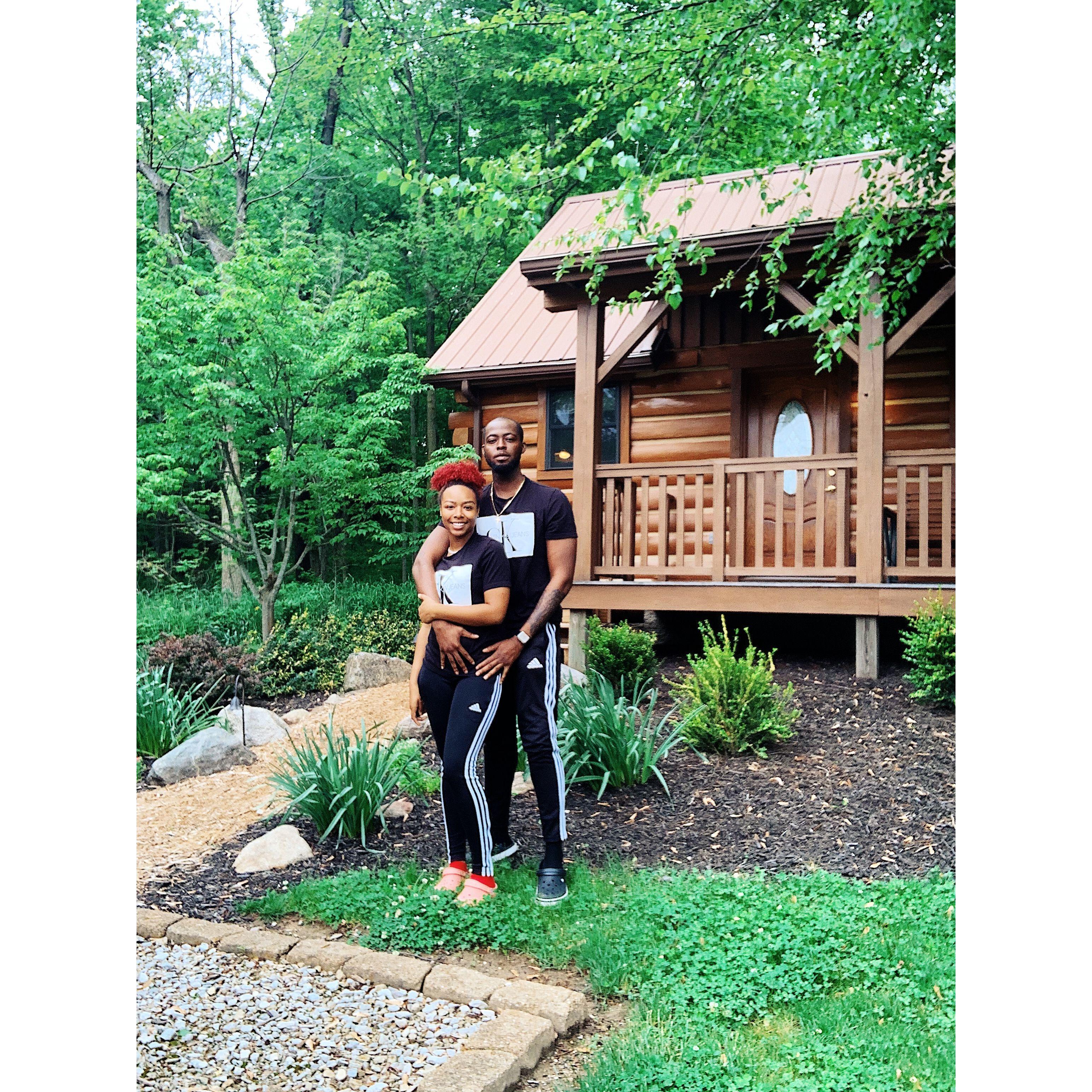 Cabin Anniversary 2020