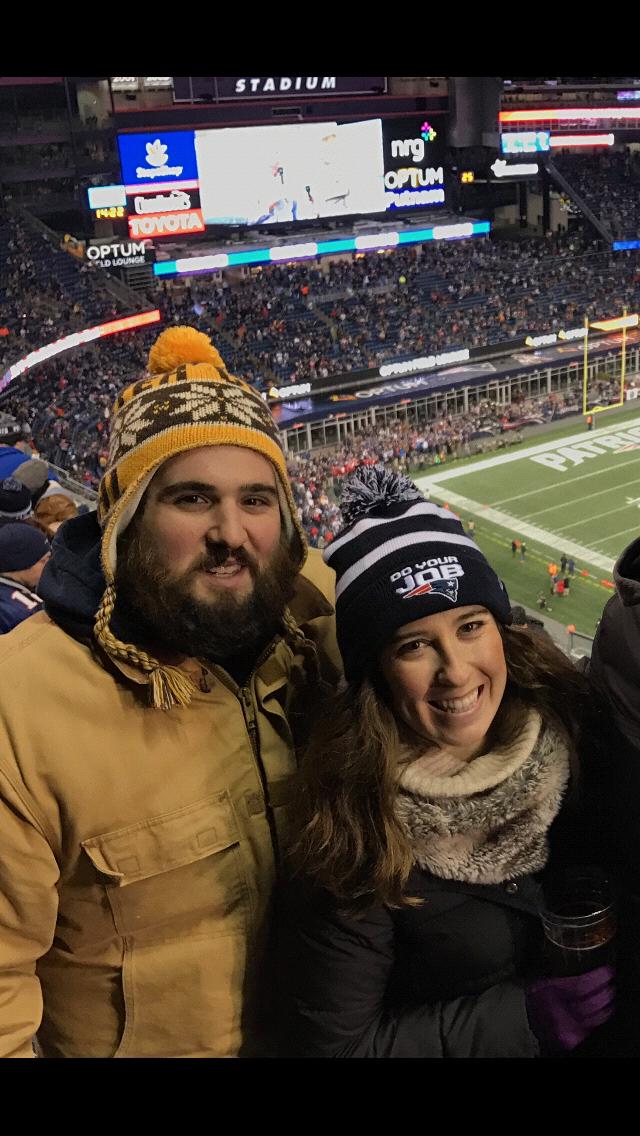 Go Pats!