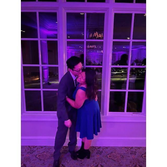 friend's wedding