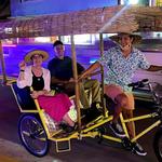 Take a Pedicab!