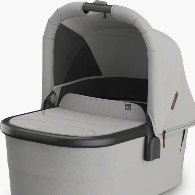 Bassinet V3 Stroller Attachment- Color: Savannah
