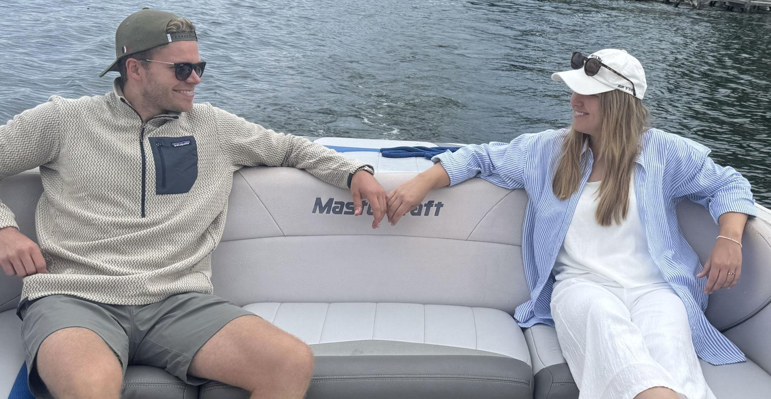 The Wedding Website of Jesper Pallesen and Nikki Condit