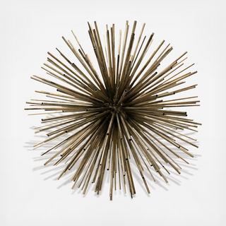 Orbit Metal Sculpture