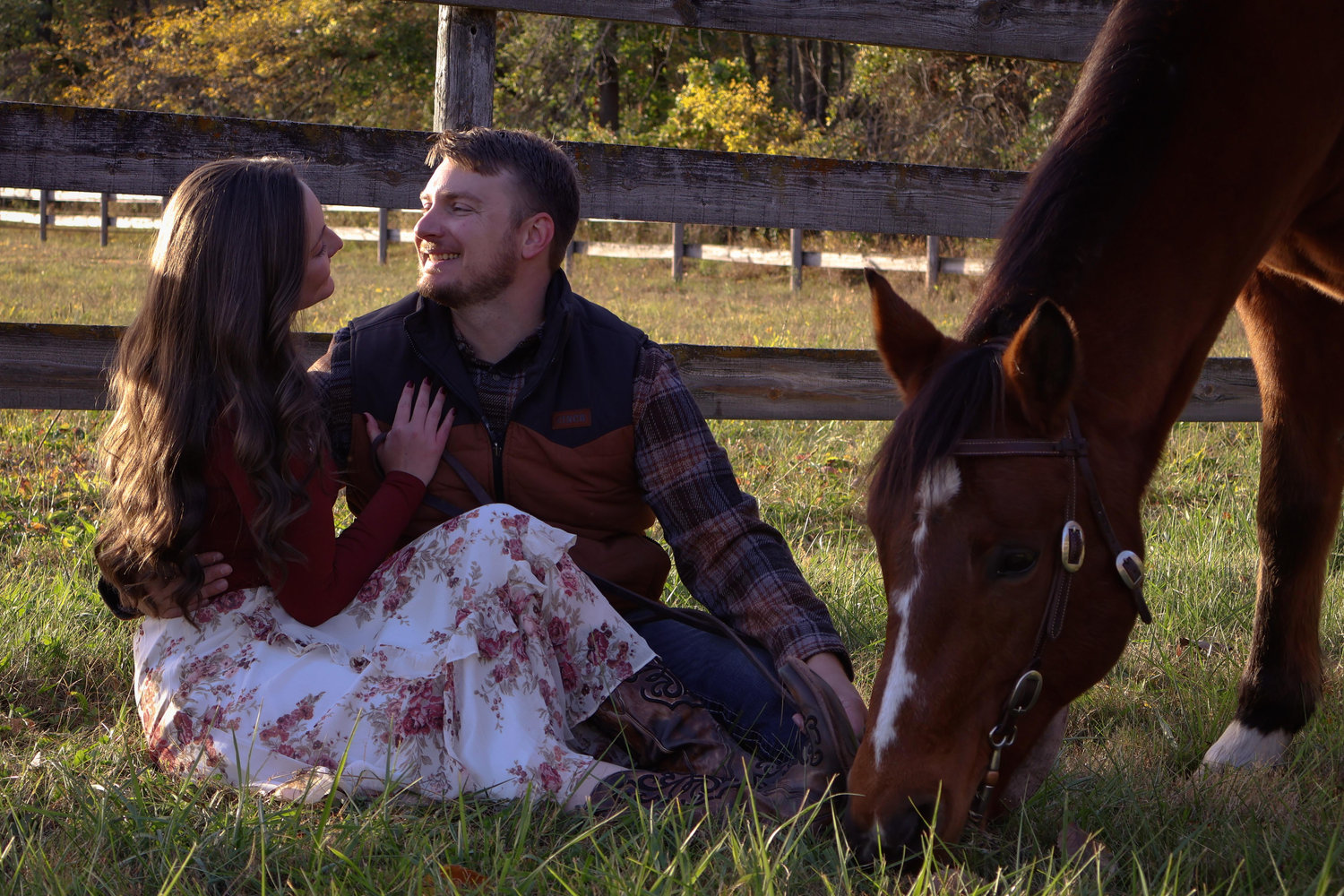 The Wedding Website of Kate Chantrey and Taylor Hill
