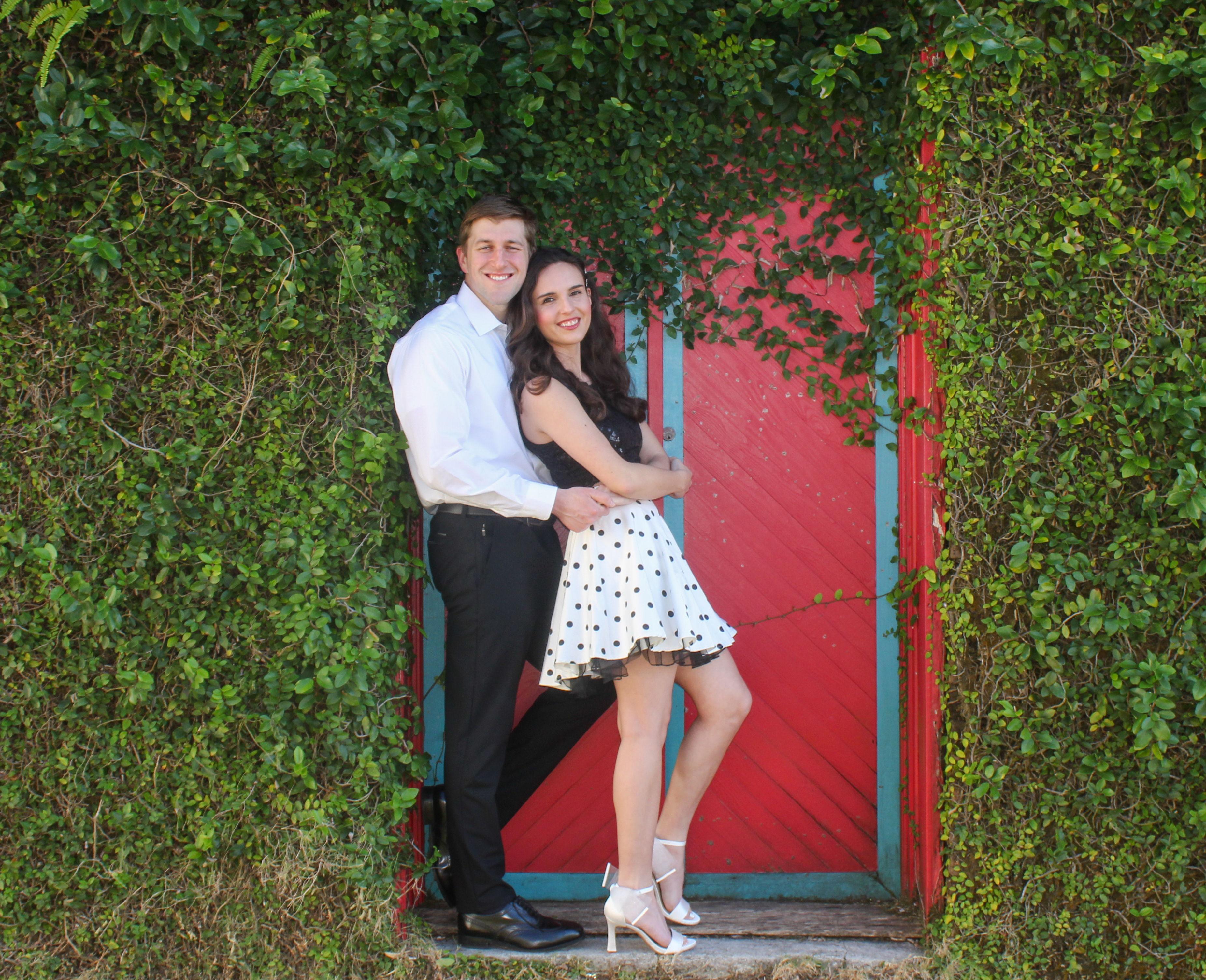 The Wedding Website of Angelica Byrd and Daniel Mestre