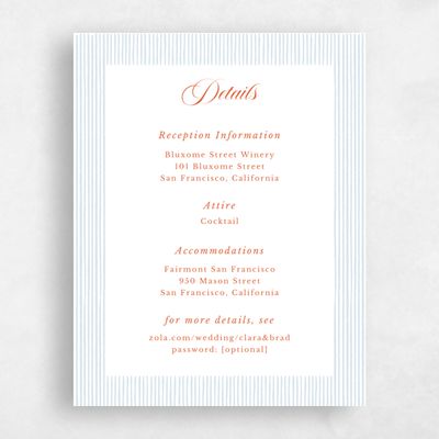 Orange Destination Wedding Enclosure - Seychelles