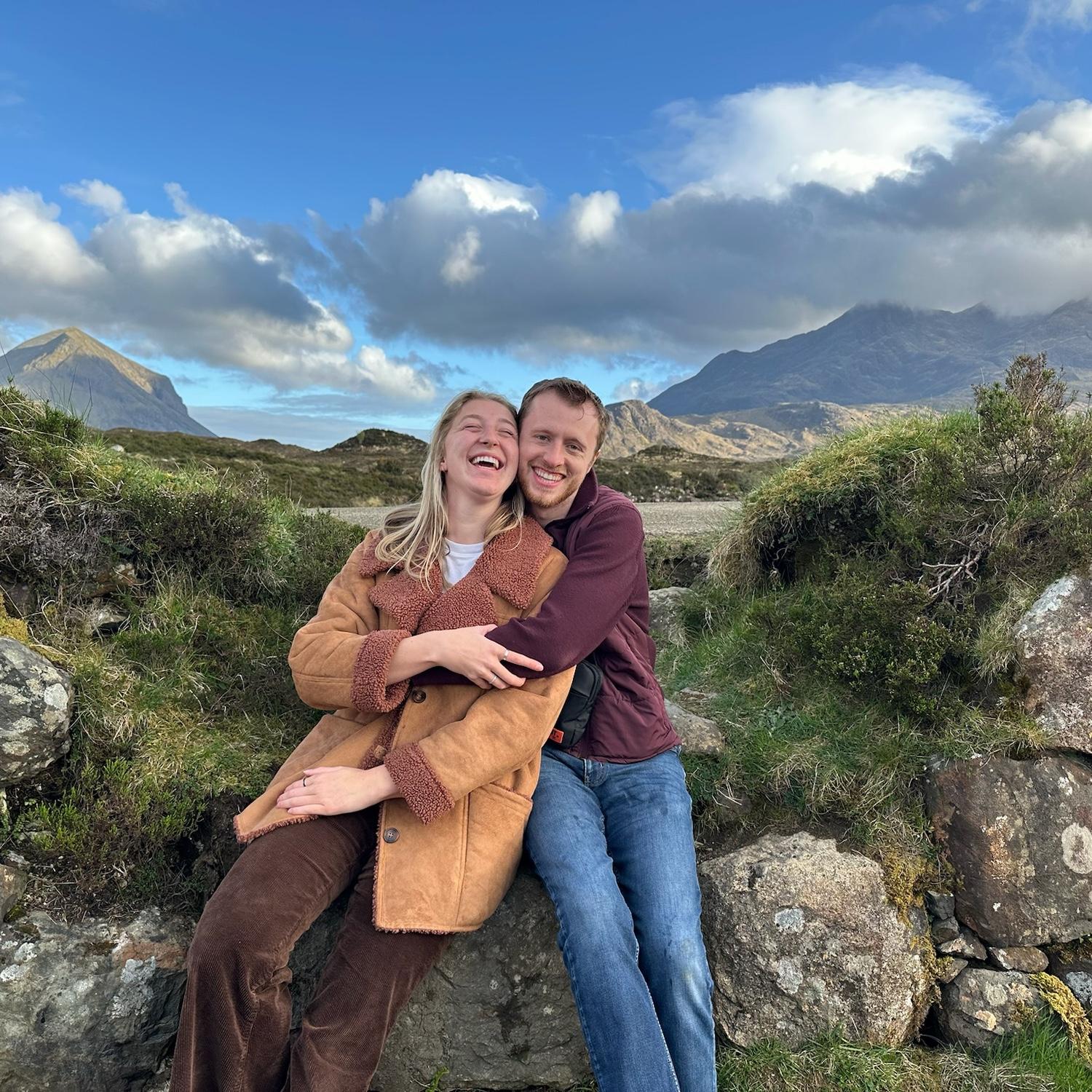 Isle of Skye!