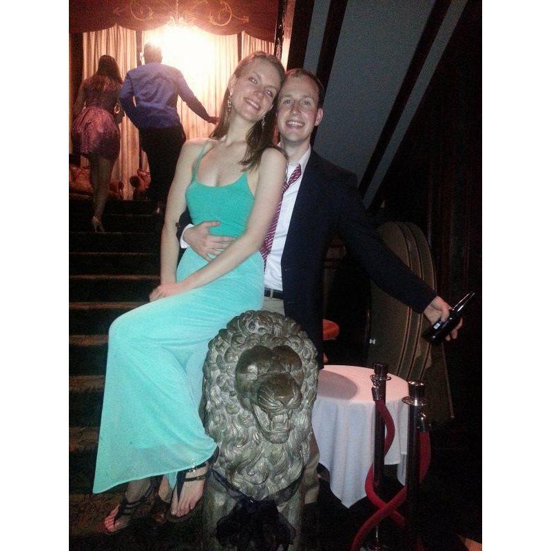 Phi Sig Formal, 2014