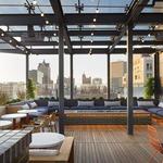 Kimpton Journeyman Hotel - Rooftop Bar