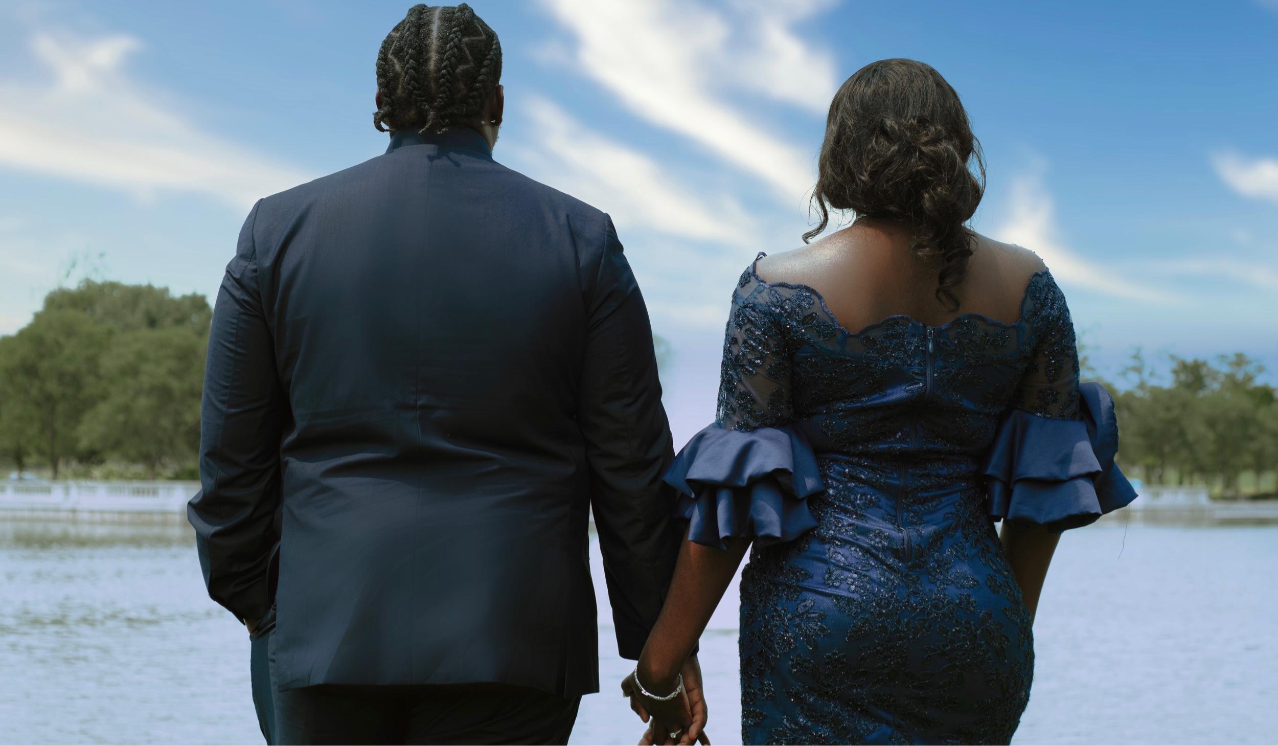 The Wedding Website of Tamilore Oluyemi and Jaylen Rencher