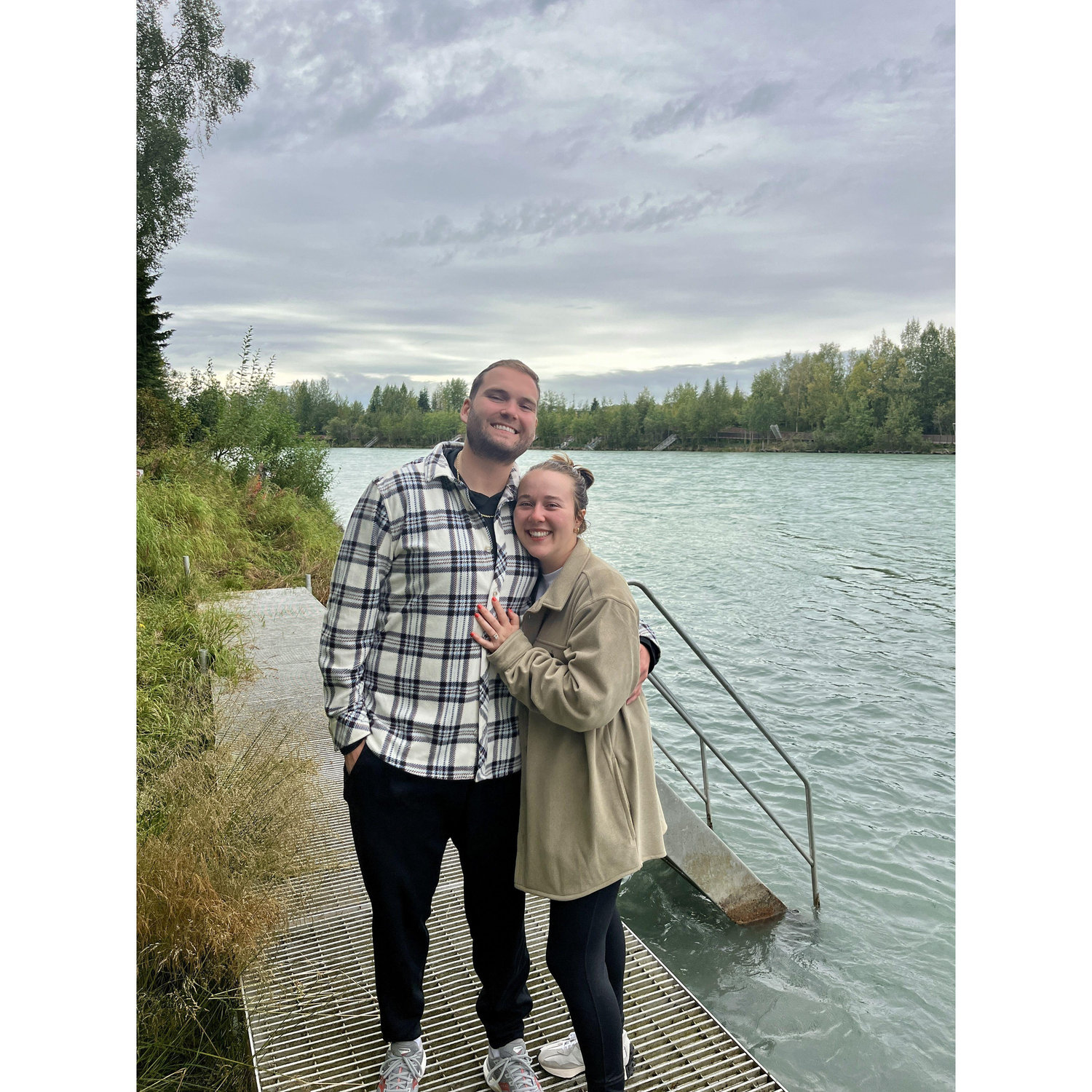 Soldotna, Alaska, Labor Day Weekend 2025