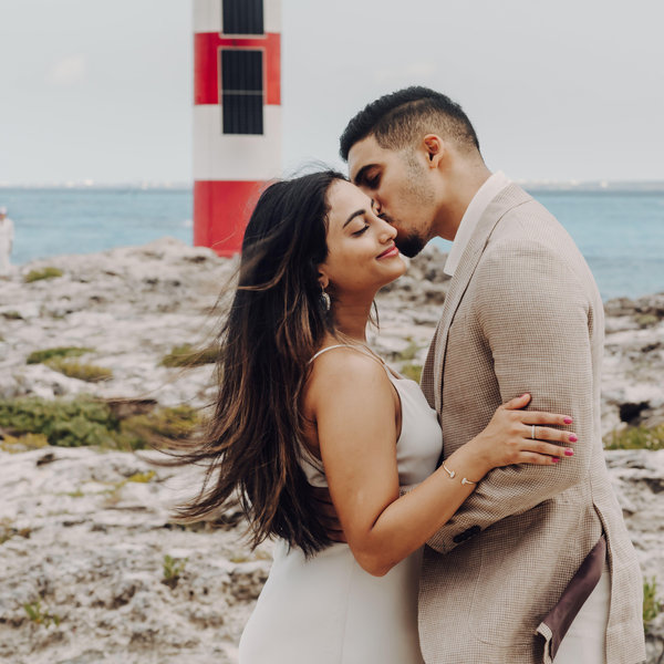 Priya Patel and Purav Shah's Wedding Website