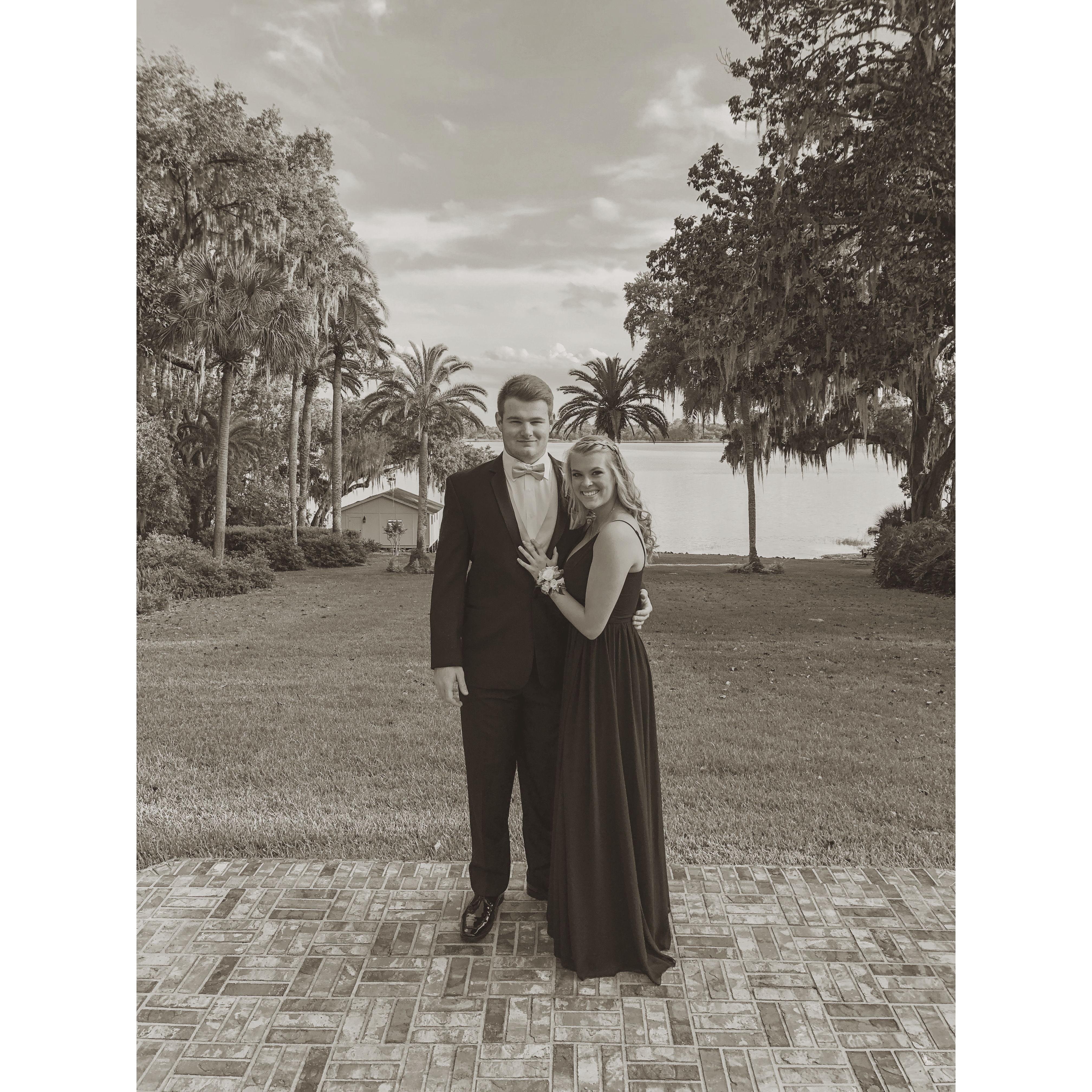 Senior Year Prom, 2019