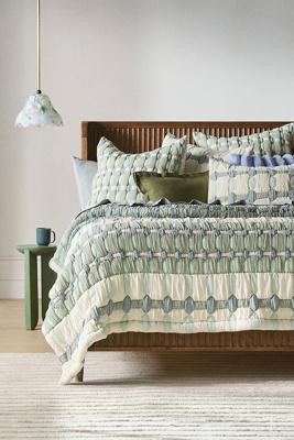 Sonya Matelassé Coverlet