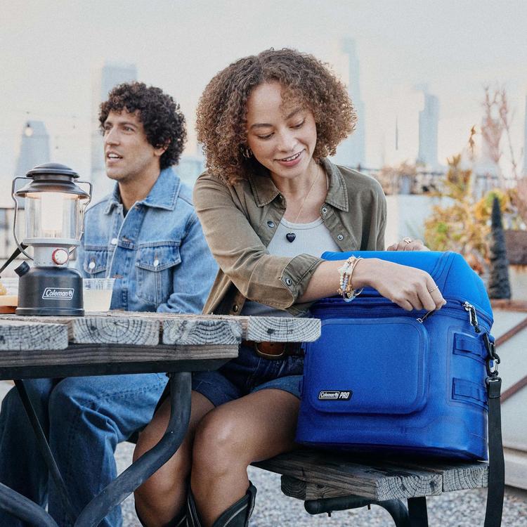 Coleman, Pro 24-Can Soft Cooler | Zola