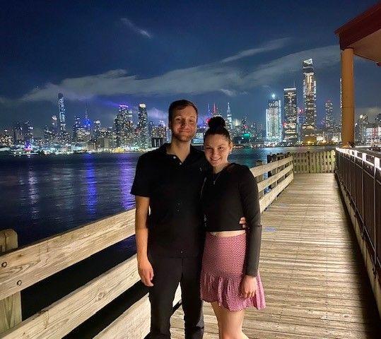 The Wedding Website of Arianne Greenstein and Matthew Guitard
