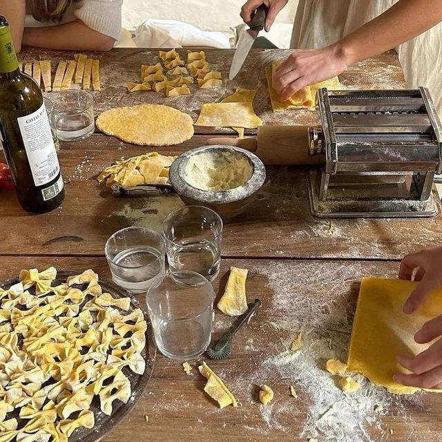 Cooking Class in Italy