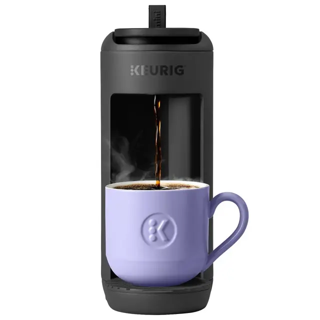 Keurig K-Mini Mate Single-Serve K-Cup Pod Coffee Maker Black