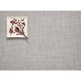 Boucle Rectangle Placemats - Moon