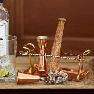 Copper Bar Tool Set